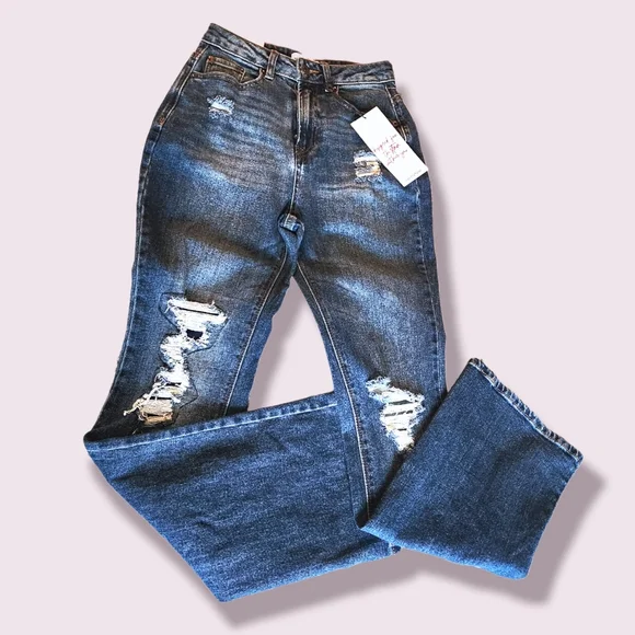 NWT- Vanilla Star Jeans- Size 1 - Picture 2 of 5